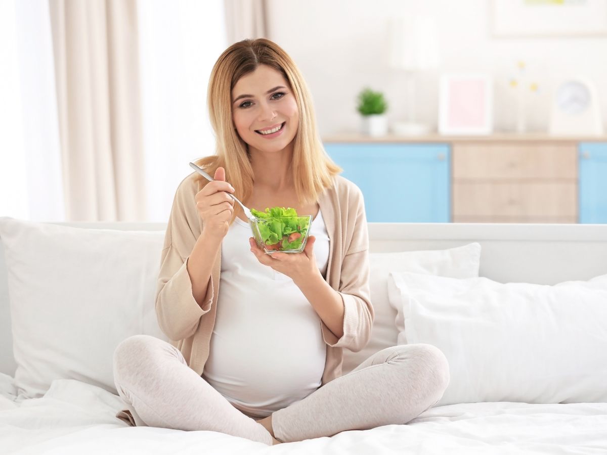 8 TIPS FOR EATING HEALTHY DURING PREGNANCY